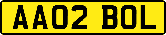 AA02BOL