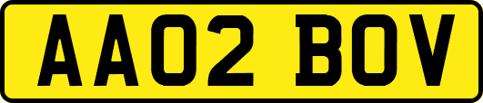 AA02BOV
