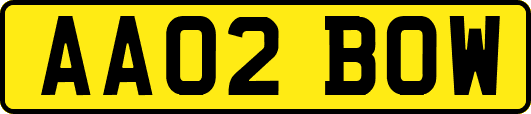 AA02BOW