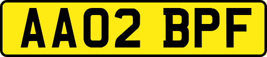 AA02BPF