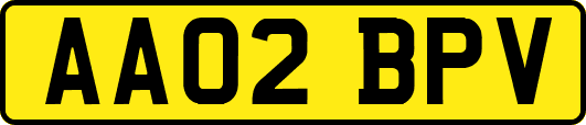 AA02BPV