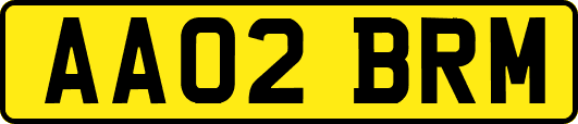 AA02BRM
