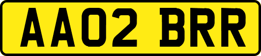AA02BRR