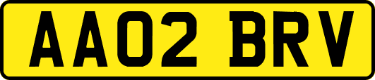 AA02BRV