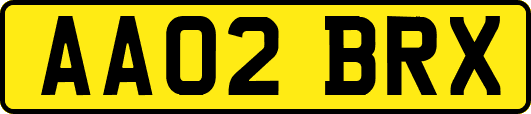 AA02BRX
