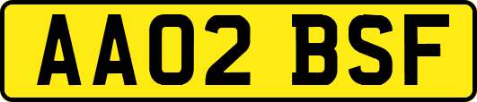 AA02BSF