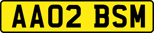 AA02BSM