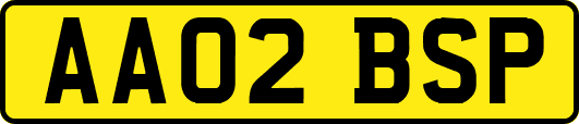 AA02BSP