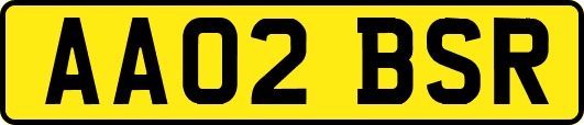 AA02BSR