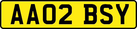 AA02BSY