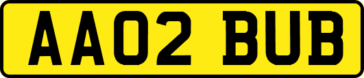 AA02BUB