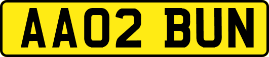 AA02BUN