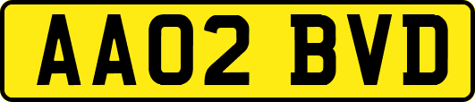 AA02BVD