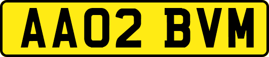 AA02BVM