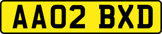 AA02BXD