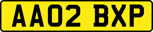 AA02BXP
