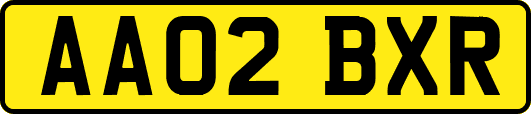 AA02BXR