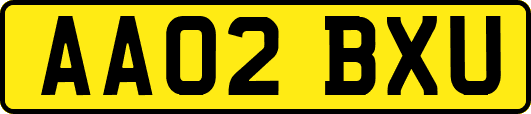 AA02BXU
