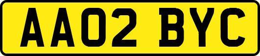 AA02BYC