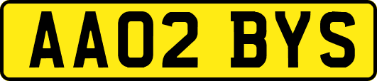 AA02BYS