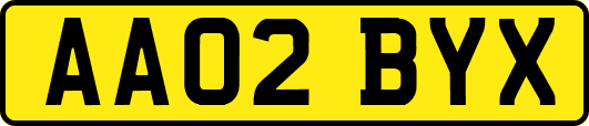 AA02BYX