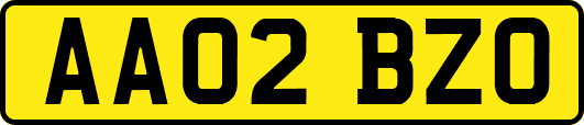 AA02BZO