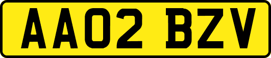 AA02BZV