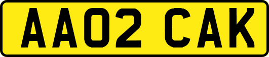 AA02CAK