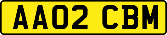AA02CBM