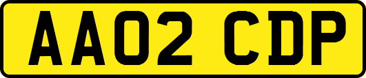 AA02CDP