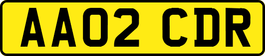 AA02CDR