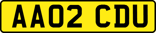AA02CDU
