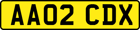 AA02CDX