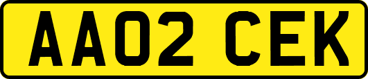 AA02CEK