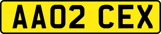 AA02CEX