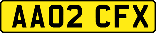 AA02CFX