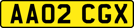 AA02CGX