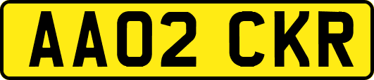 AA02CKR