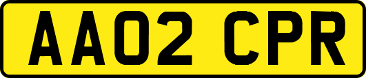 AA02CPR