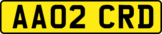 AA02CRD
