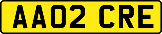 AA02CRE