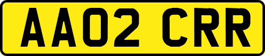 AA02CRR