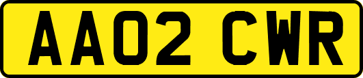 AA02CWR