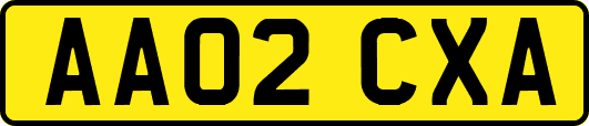 AA02CXA