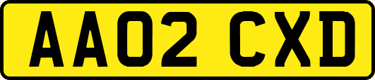 AA02CXD