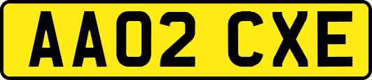 AA02CXE