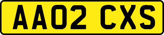 AA02CXS
