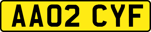 AA02CYF