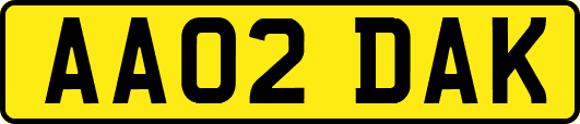 AA02DAK