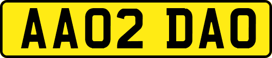 AA02DAO